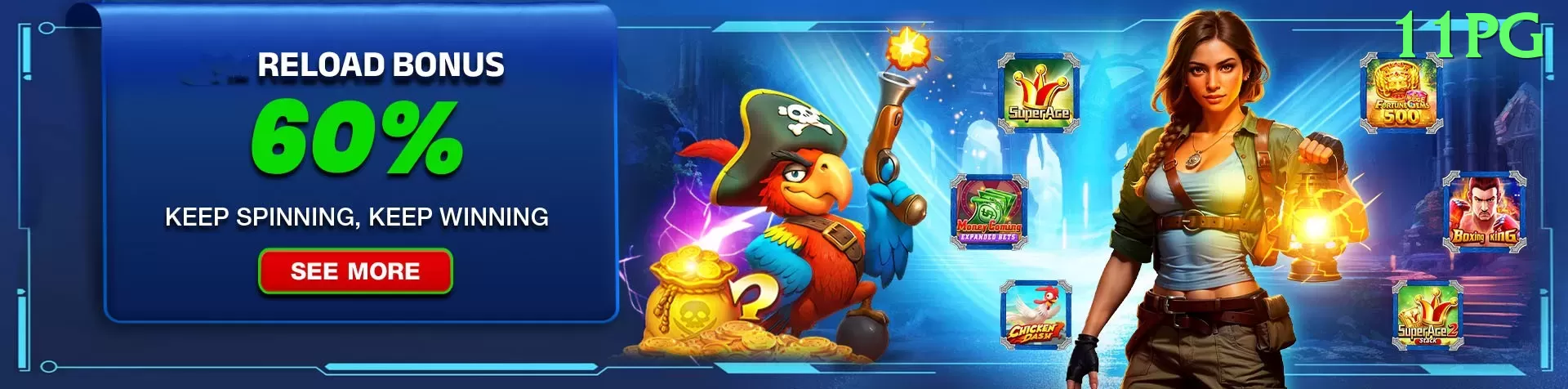 083win Bonus Prime v1.5.1 Screenshot 1